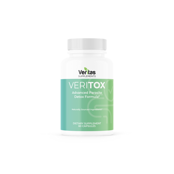 VeriTOX - Advanced Parasite Detox Formula