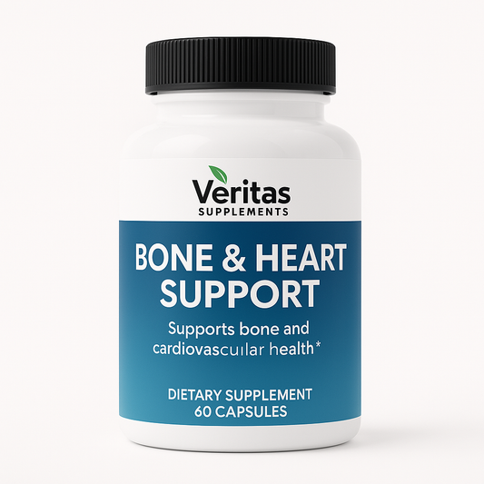 Bone & Heart Support