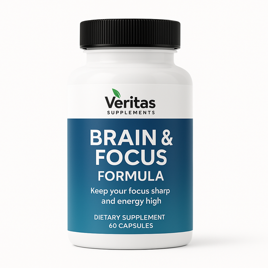 Brain & Focus Formula