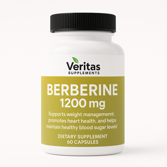 Berberine 1200mg
