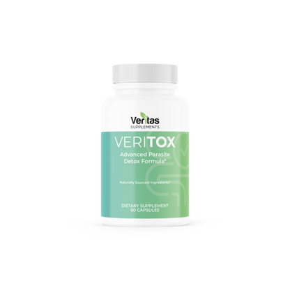 VeriTOX - Advanced Parasite Detox Formula