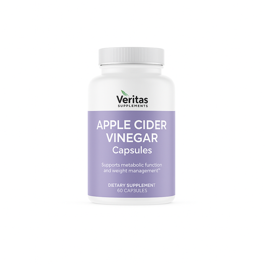 Apple Cider Vinegar Capsules